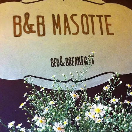Bb Masotte ベッド・アンド・ブレックファスト 3*
