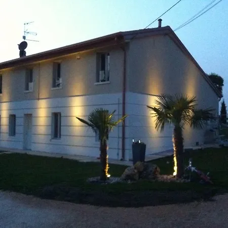 Bed & Breakfast Bb Masotte