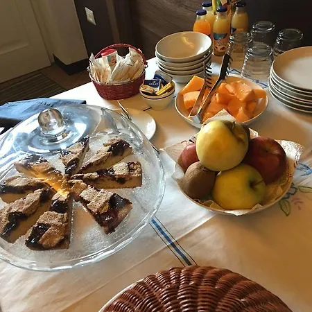 Bed & Breakfast Bb Masotte