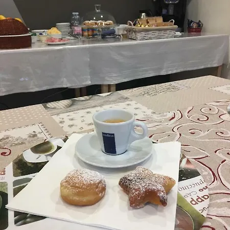 Bed & Breakfast Bb Masotte 3*