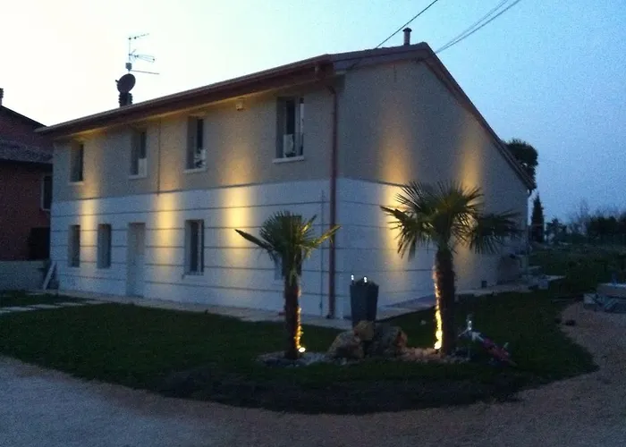 Bed & Breakfast Bb Masotte