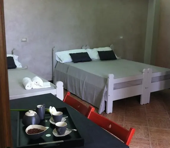 Bb Masotte Bed & Breakfast 3*