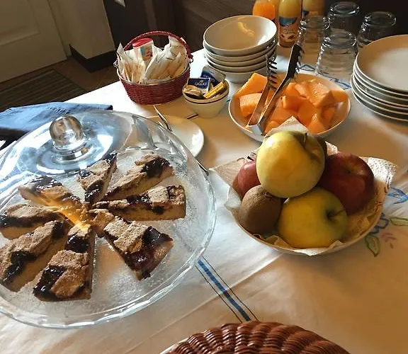 Bed & Breakfast Bb Masotte