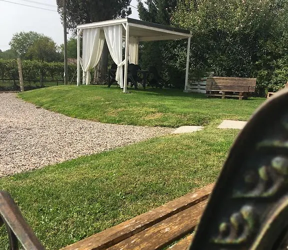 Bed & Breakfast Bb Masotte