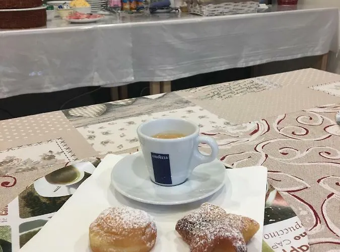 Bed & Breakfast Bb Masotte 3*