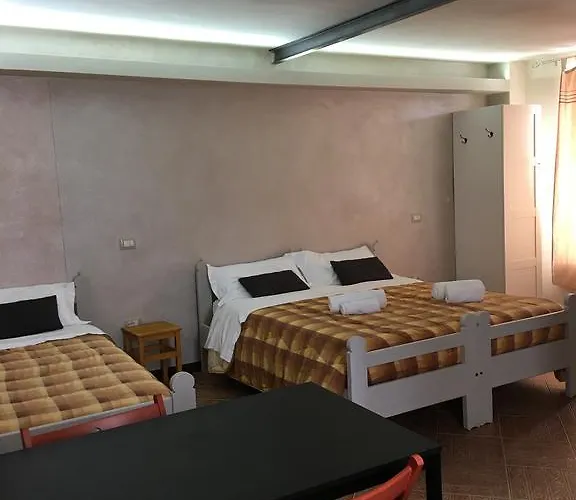 Bb Masotte Frühstückspension 3*