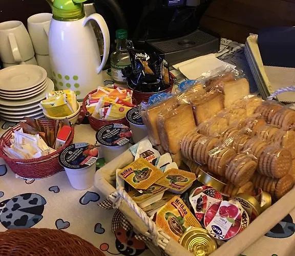 Bb Masotte Frühstückspension